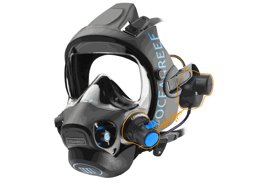 Ocean Reef GSM Mercury Underwater Wireless Communication