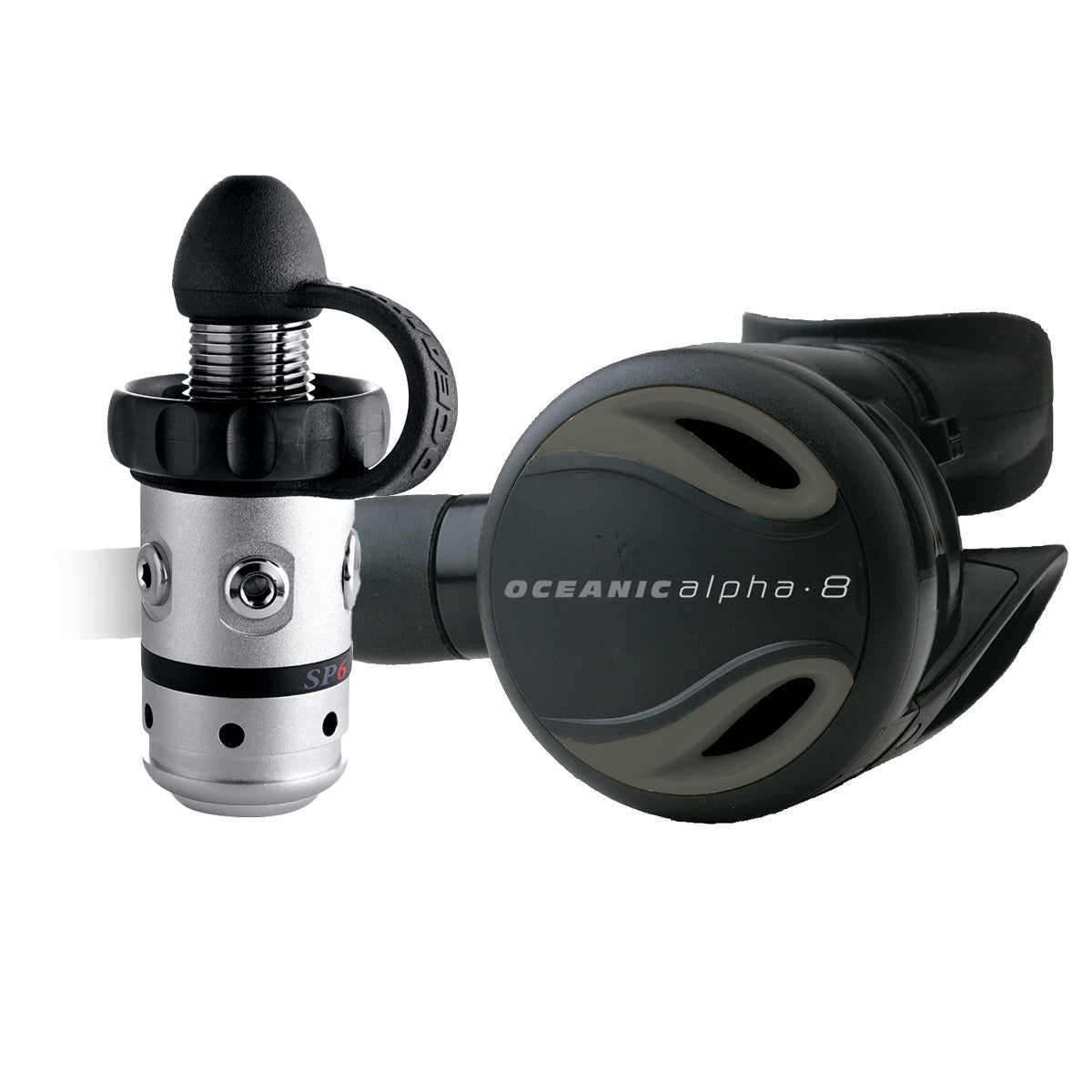Oceanic Alpha 8 Sport Regulator - DIN