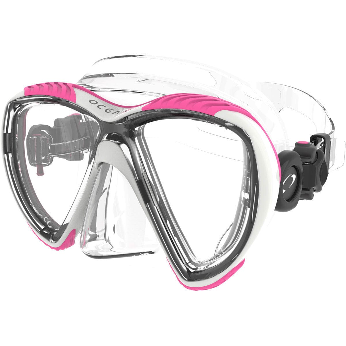 Oceanic Discovery Diving Mask