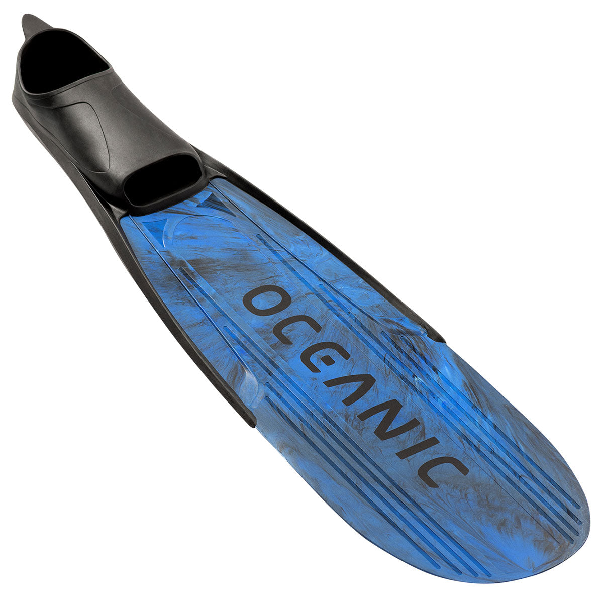 Oceanic Predator Diving Fin -CAMO - Small