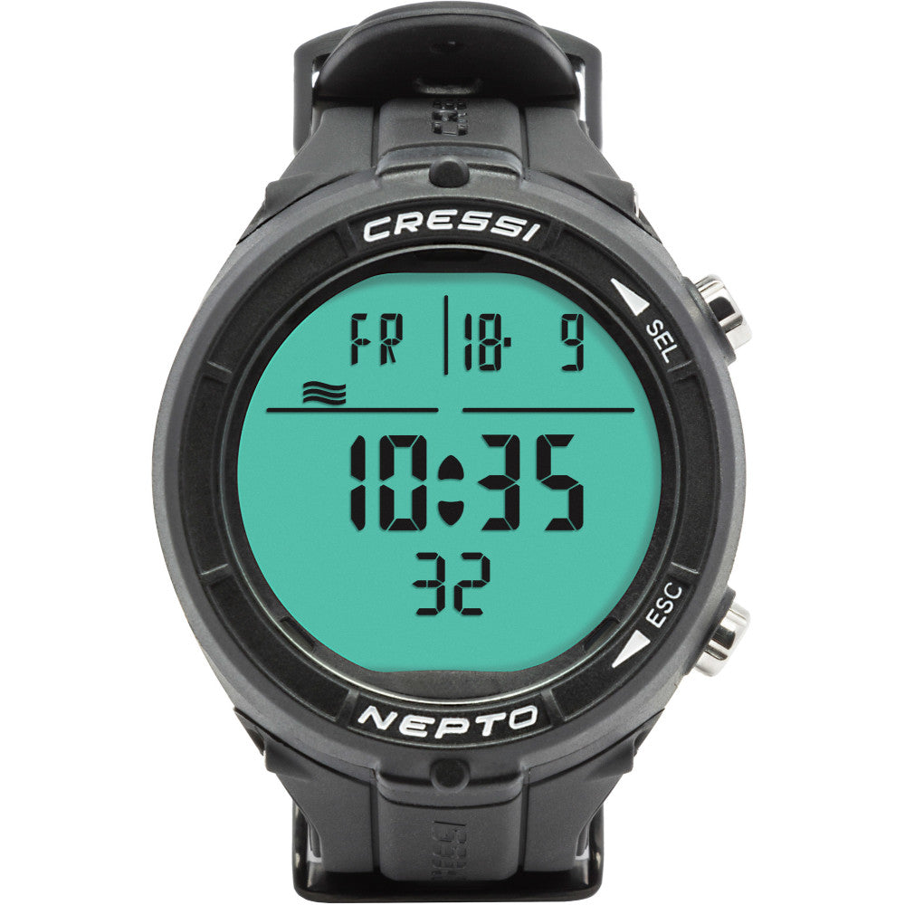 Cressi Nepto Freediving Computer