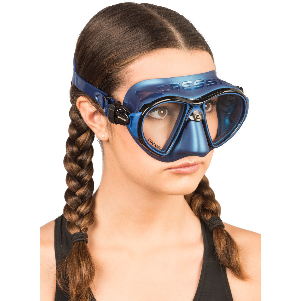 Cressi Zeus Mask