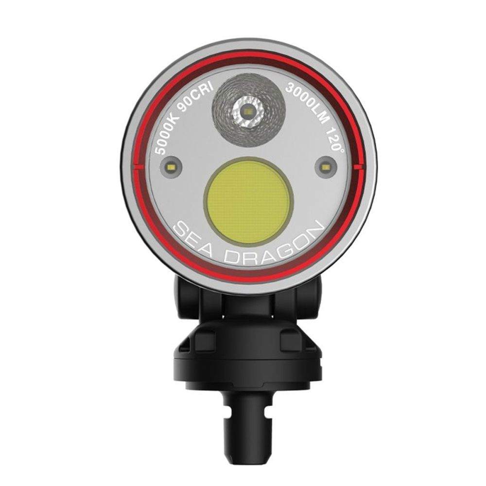 SeaLife Sea Dragon Pro Dual Beam Light Head