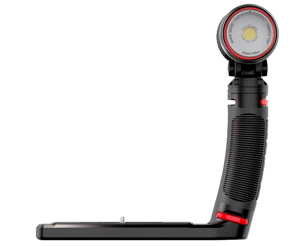 SeaLife Sea Dragon 2000F Light