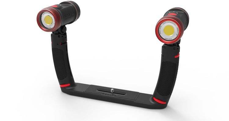 SeaLife Sea Dragon Duo 5000F Set