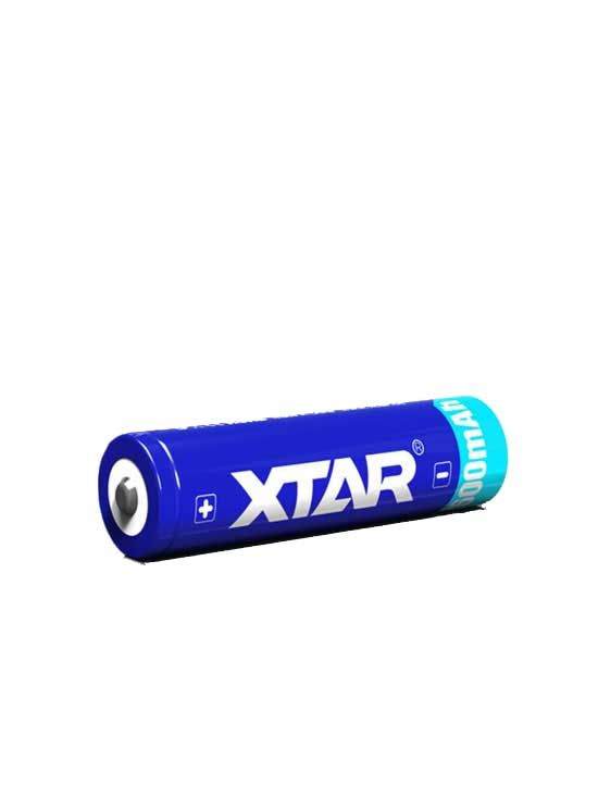 SeaLife XTAR 3500 mAh 18650 Li-Ion Battery for Sea Dragon Mini Lights
