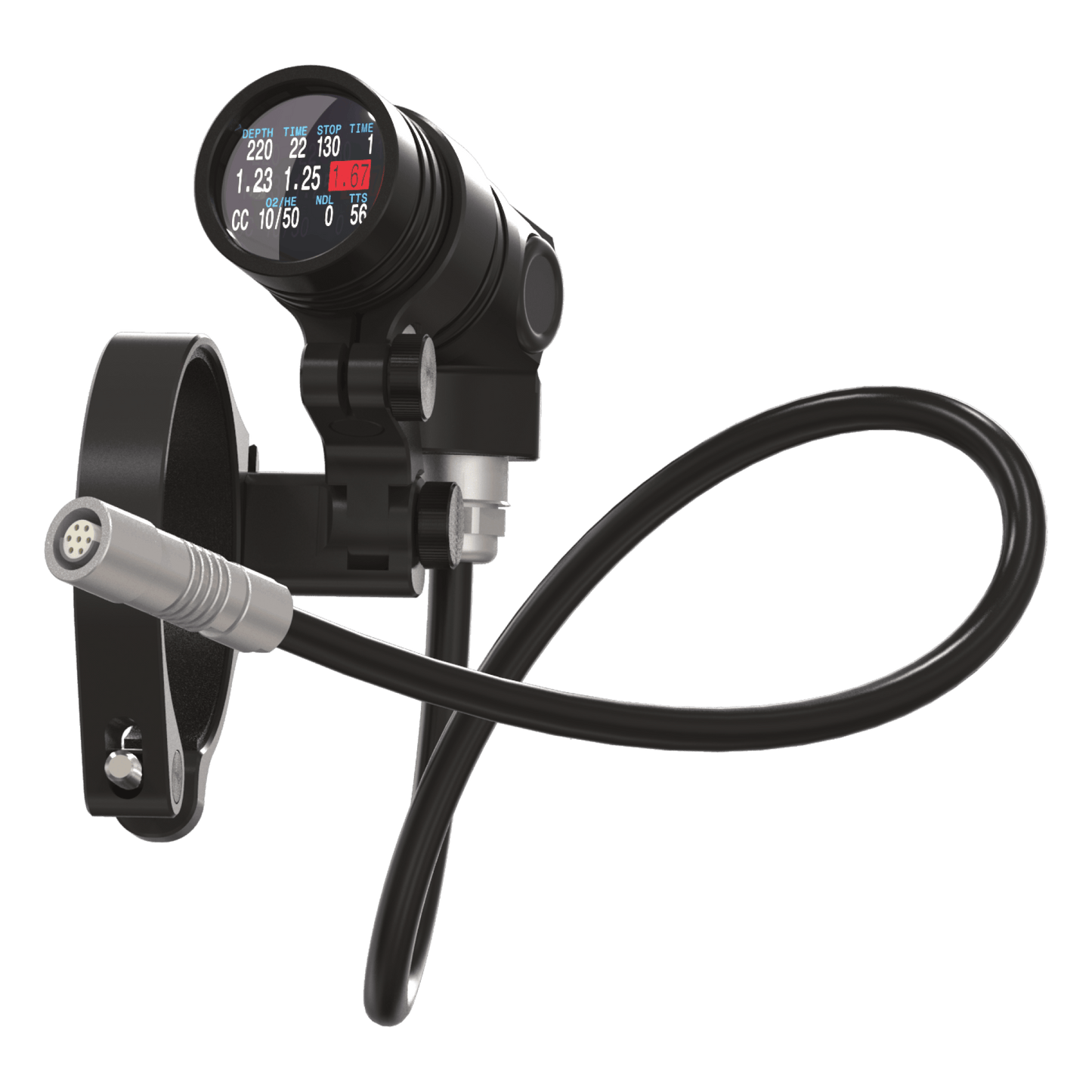 Shearwater Nerd 2 Fischer Dive Computer
