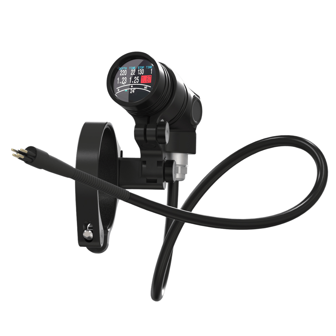 Shearwater Nerd 2 Monitor (4-Pin) Dive Computer