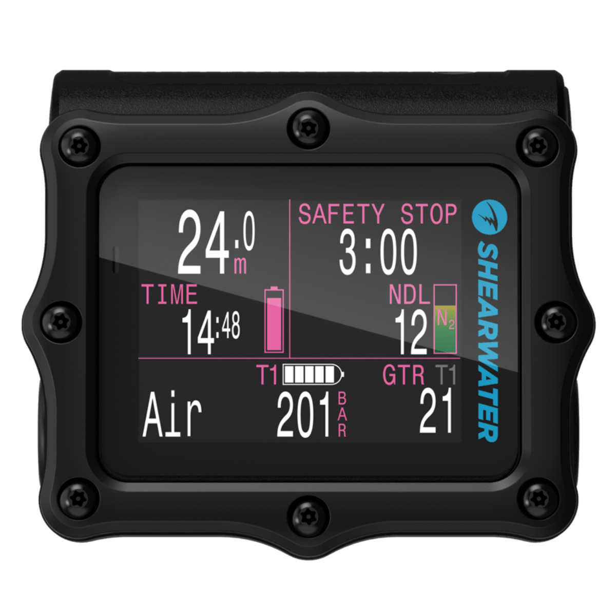 Shearwater Perdix 2 Dive Computer