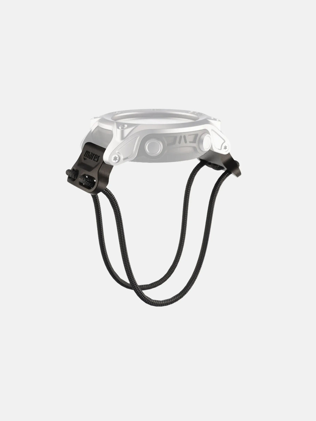 Mares Sirius Bungee Mount Dive Computer