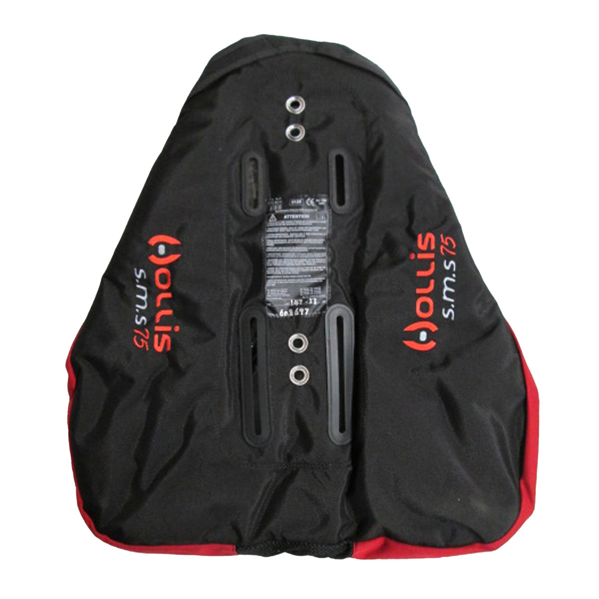 Hollis SMS75 Single Wing – ONLY