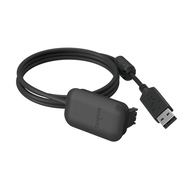 Suunto HelO2 / Cobra / Vyper / Zoop USB Interface Cable
