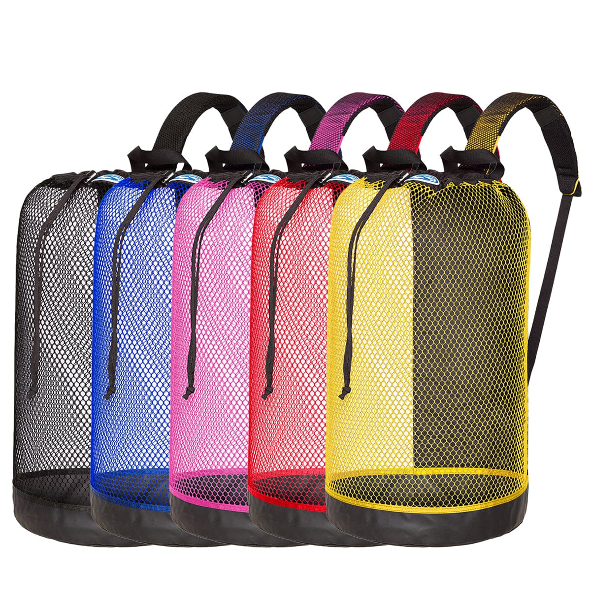 Oceanic Snorkel Starter Pack: Oceanic Shadow Mask, Ultra SD Snorkel & Stahlsac BVI Mesh Backpack – Stahlsac BVI Mesh Backpack