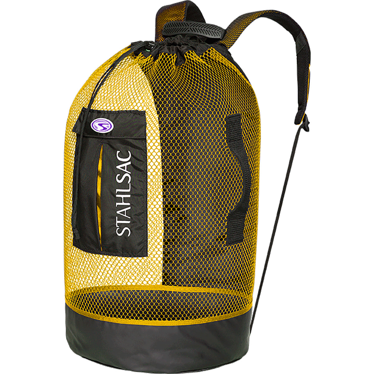 Stahlsac Panama Mesh Backpack - Yellow
