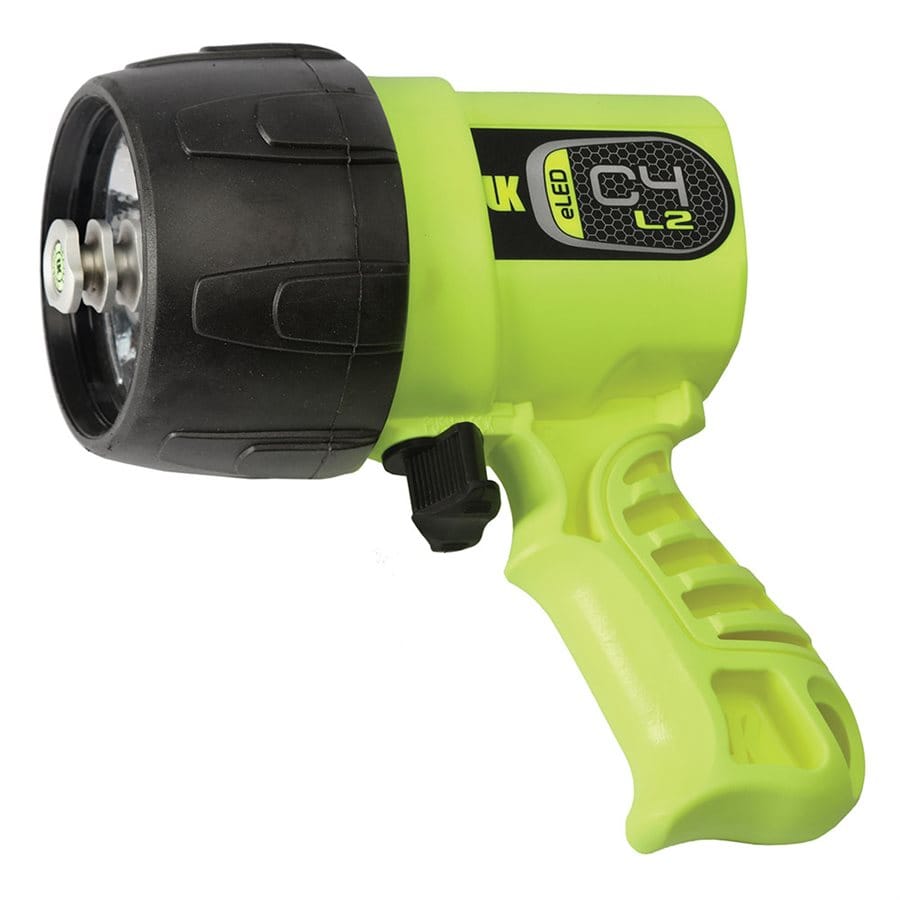 Underwater Kinetics C4 eLED (L2) Primary Dive Light