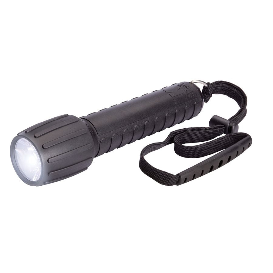 Underwater Kinetics SL3 eLED (L2) With Batteries Dive Light Safety - Black - dive light