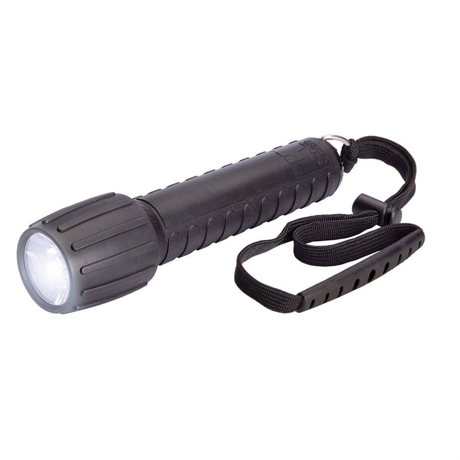 Underwater Kinetics SL3 eLED (L2) With Batteries Dive Light Safety