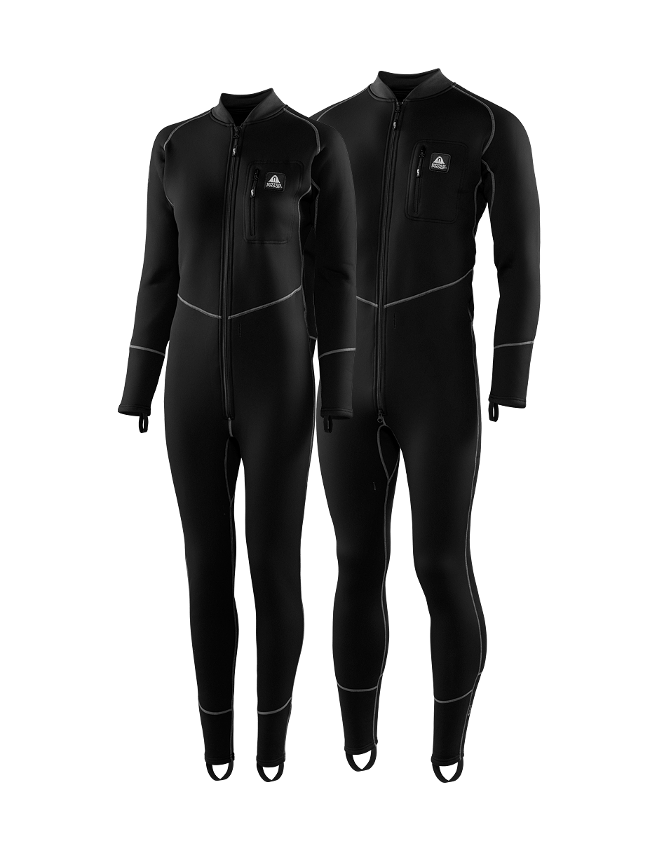 Waterproof Body 2X One Piece -Men's
