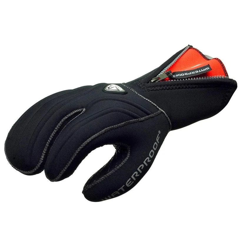 Waterproof G1 7mm 3 Finger Diving Gloves
