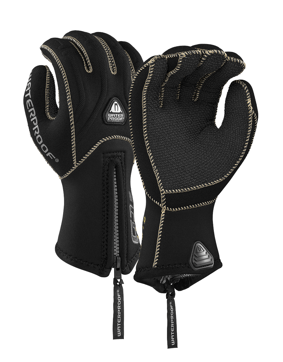 Waterproof G2 3MM Aramid Diving Gloves