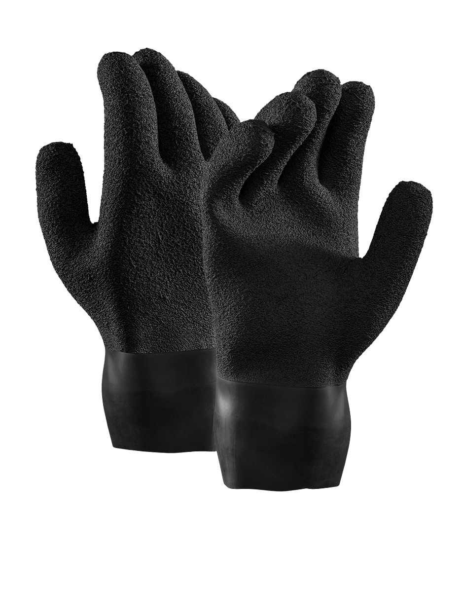 Waterproof Latex Dry Glove HD