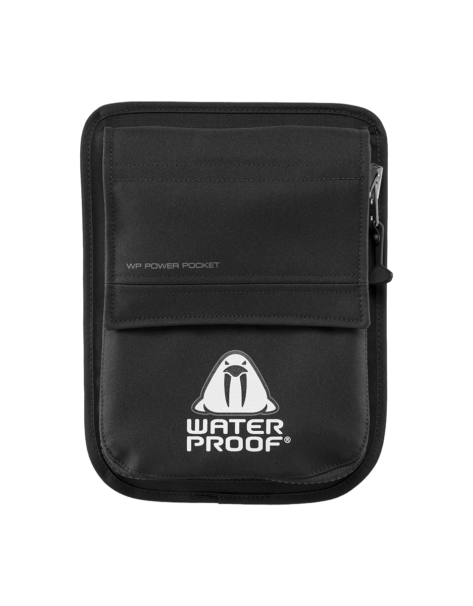 Waterproof Power Pocket Add-On Expandable Power Pocket
