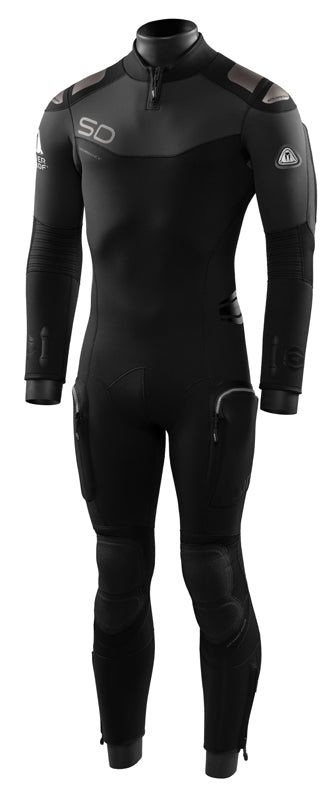 Waterproof SD Neoflex 7mm Semi-dry Wetsuit - Men’s - Small - Wetsuit