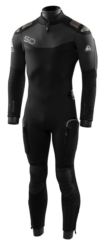 Waterproof SD Neoflex 7mm Semi-dry Wetsuit - Men's