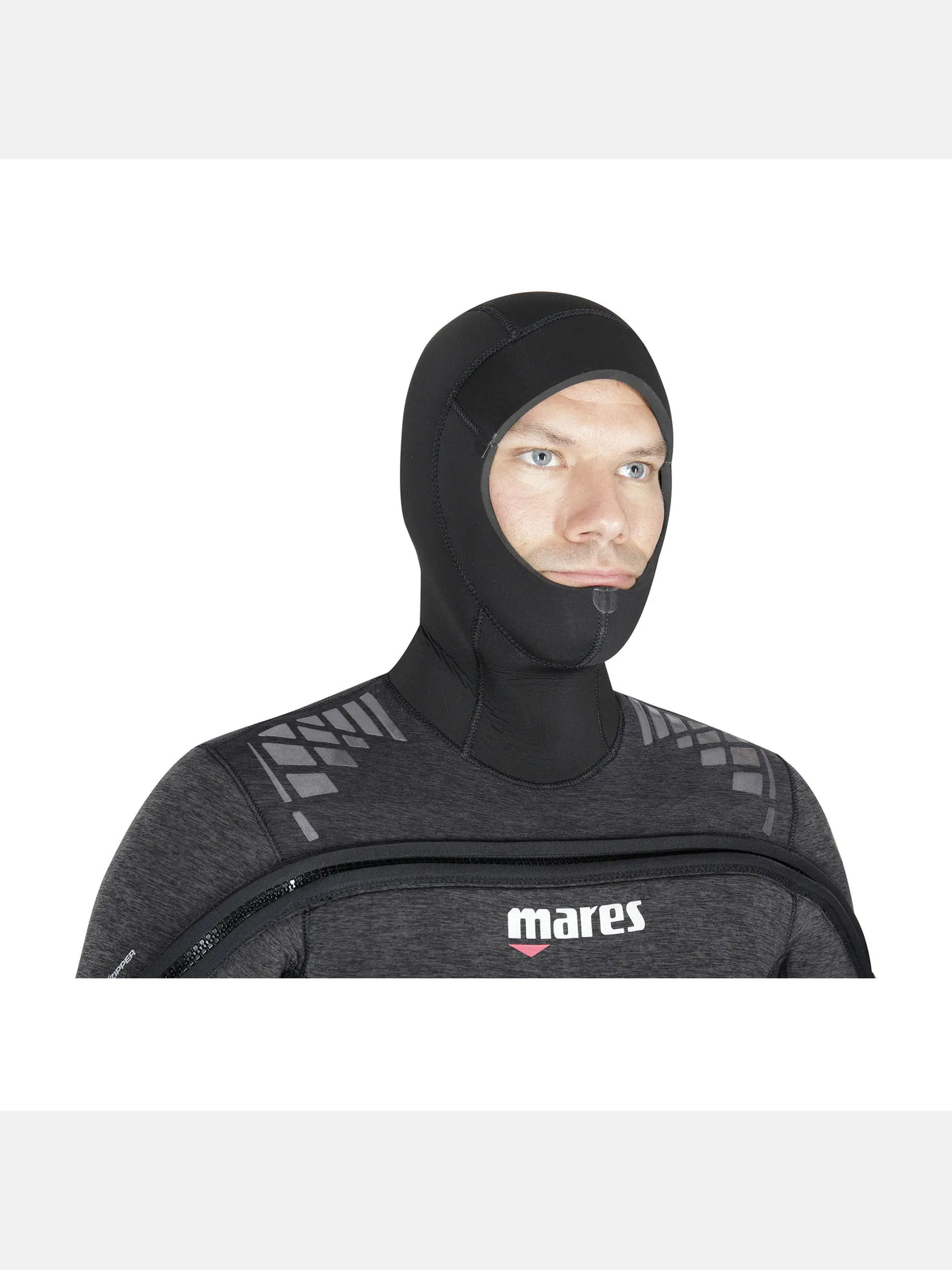 Mares PRO THERM 8/7 Man SMU Wetsuit