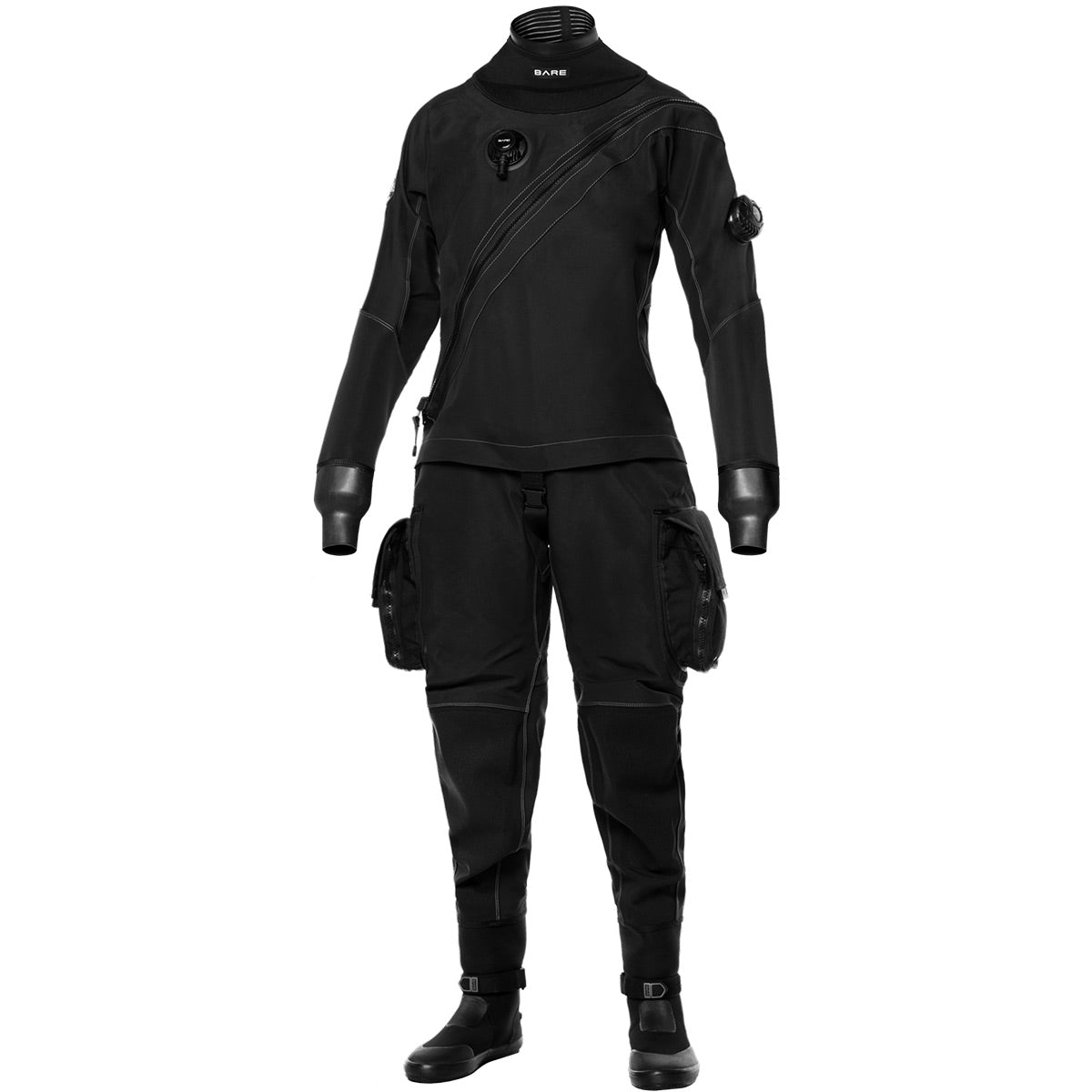 Bare X-Mission Evolution Drysuit - Men