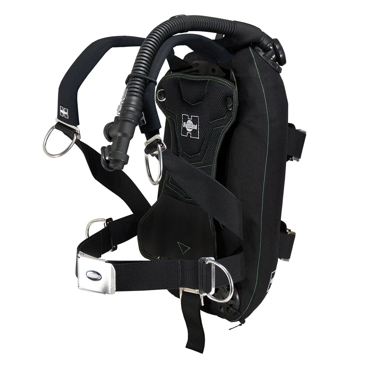 XS Scuba Highland 20 lb Wing Travel Package