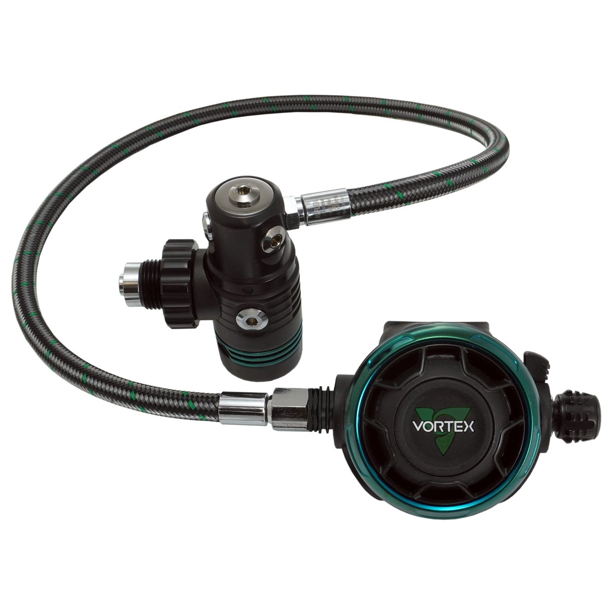 XS Scuba Highland Vortex Regulator - YOKE