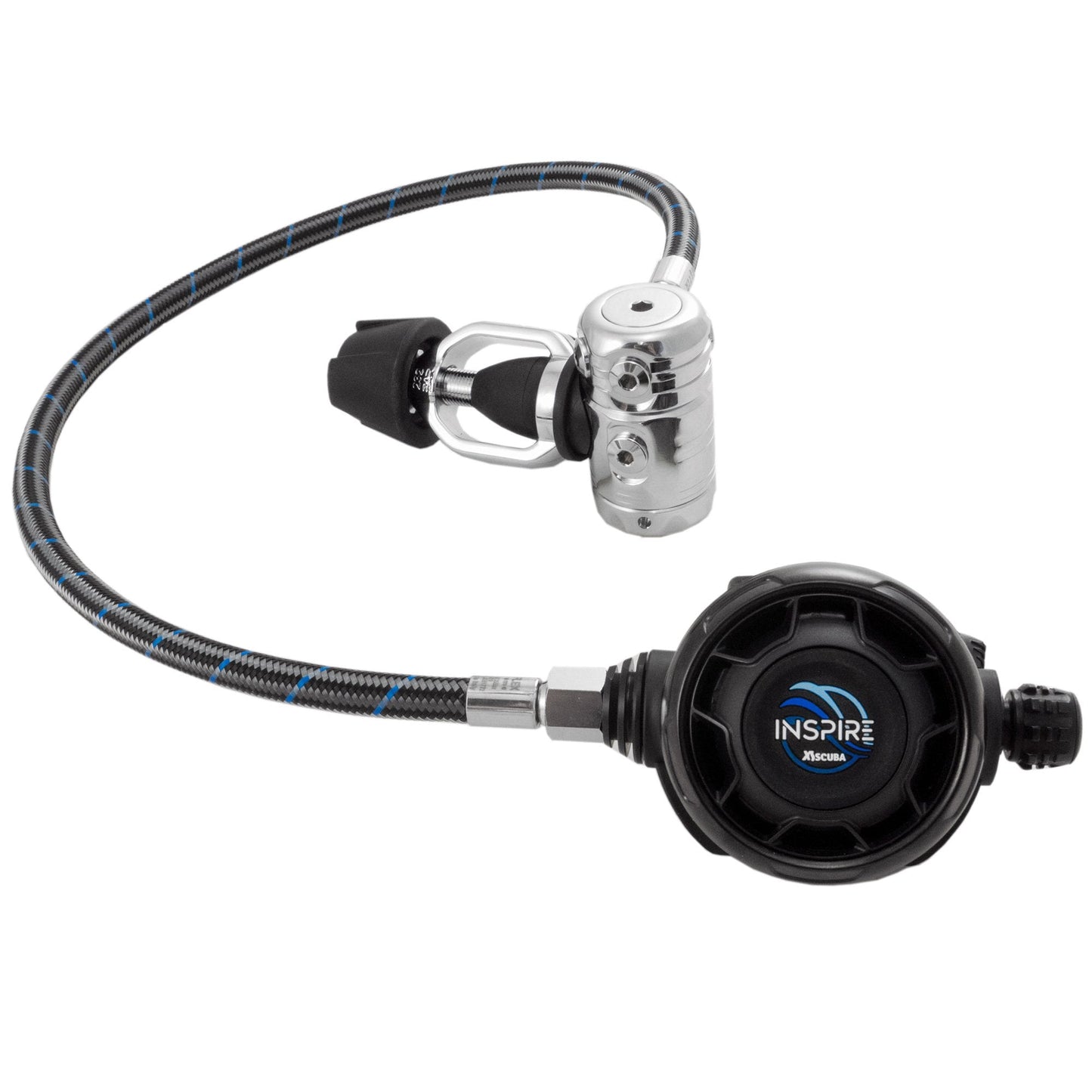 XS Scuba Inspire Regulator - YOKE
