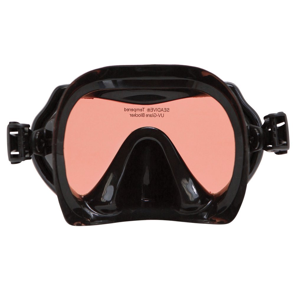 XS Scuba SeaDive - Eagleye - TrueColor™-HD - Yellow Inner Coating