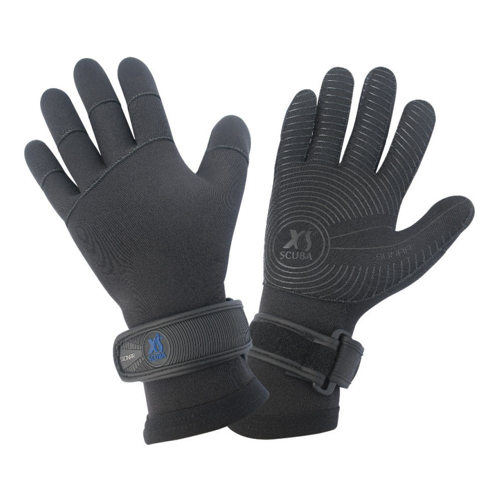 XS Scuba Sonar Gloves - 3 MM / X-Small