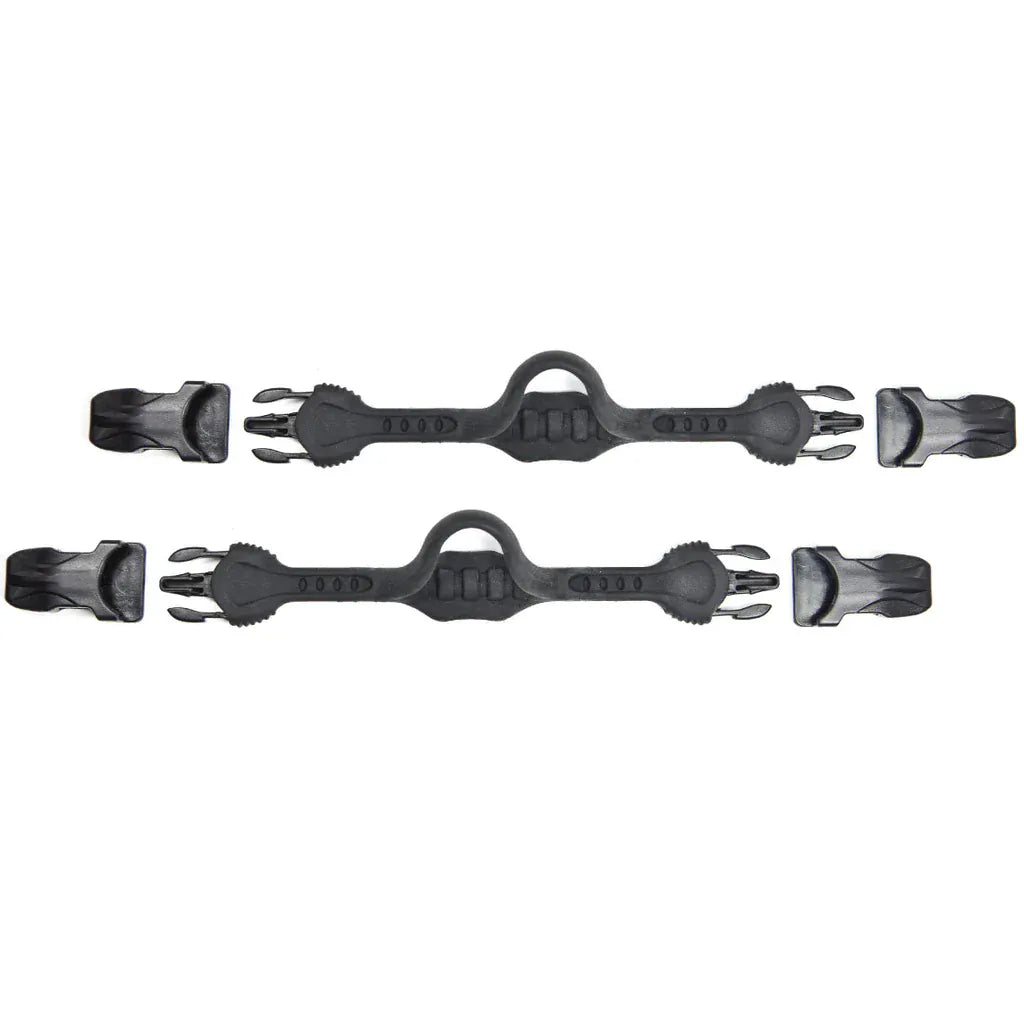 XS Scuba Stretch Fin Straps