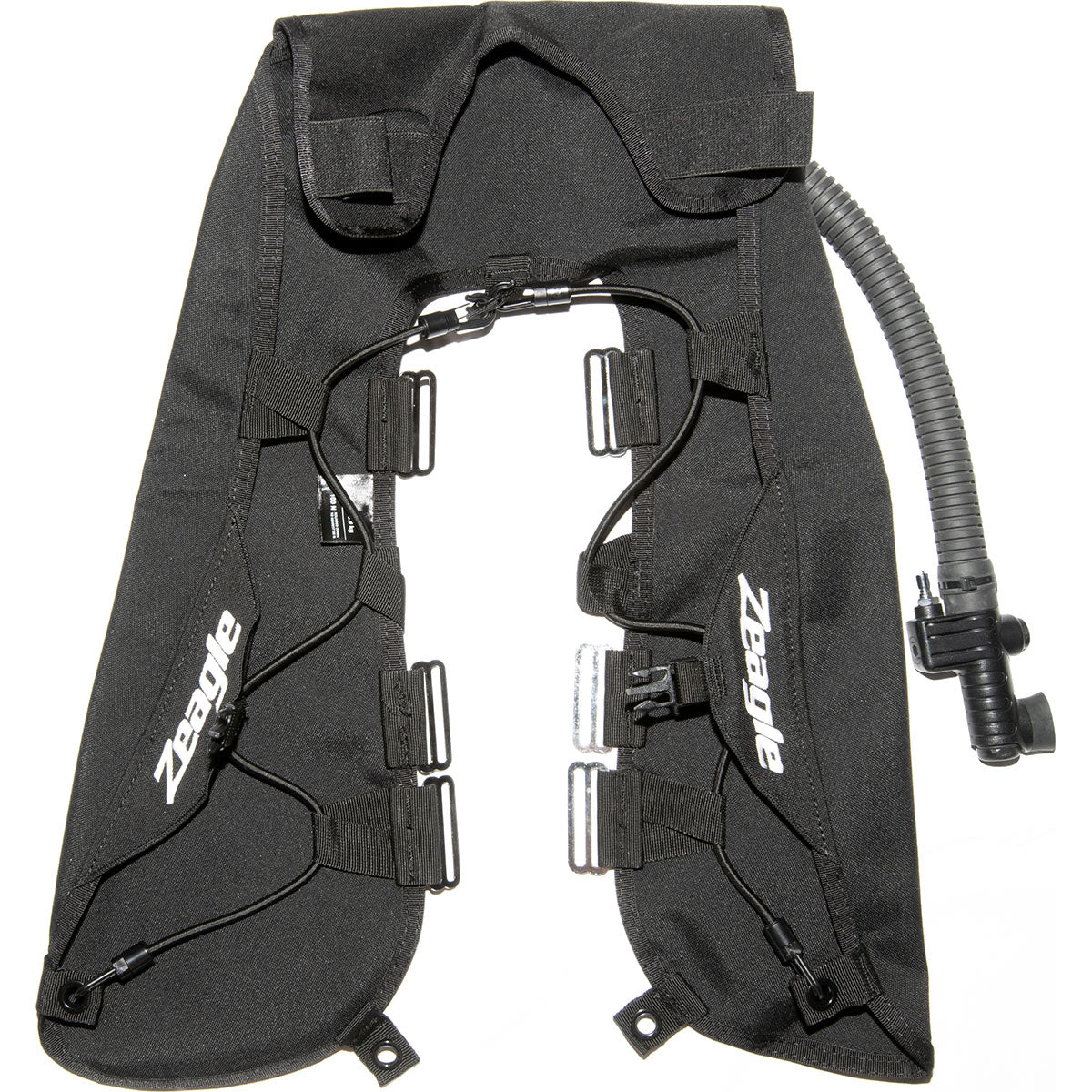 Zeagle 44 lb Stiletto Bladder Assembly w/ New Style Threads OPV and Airway