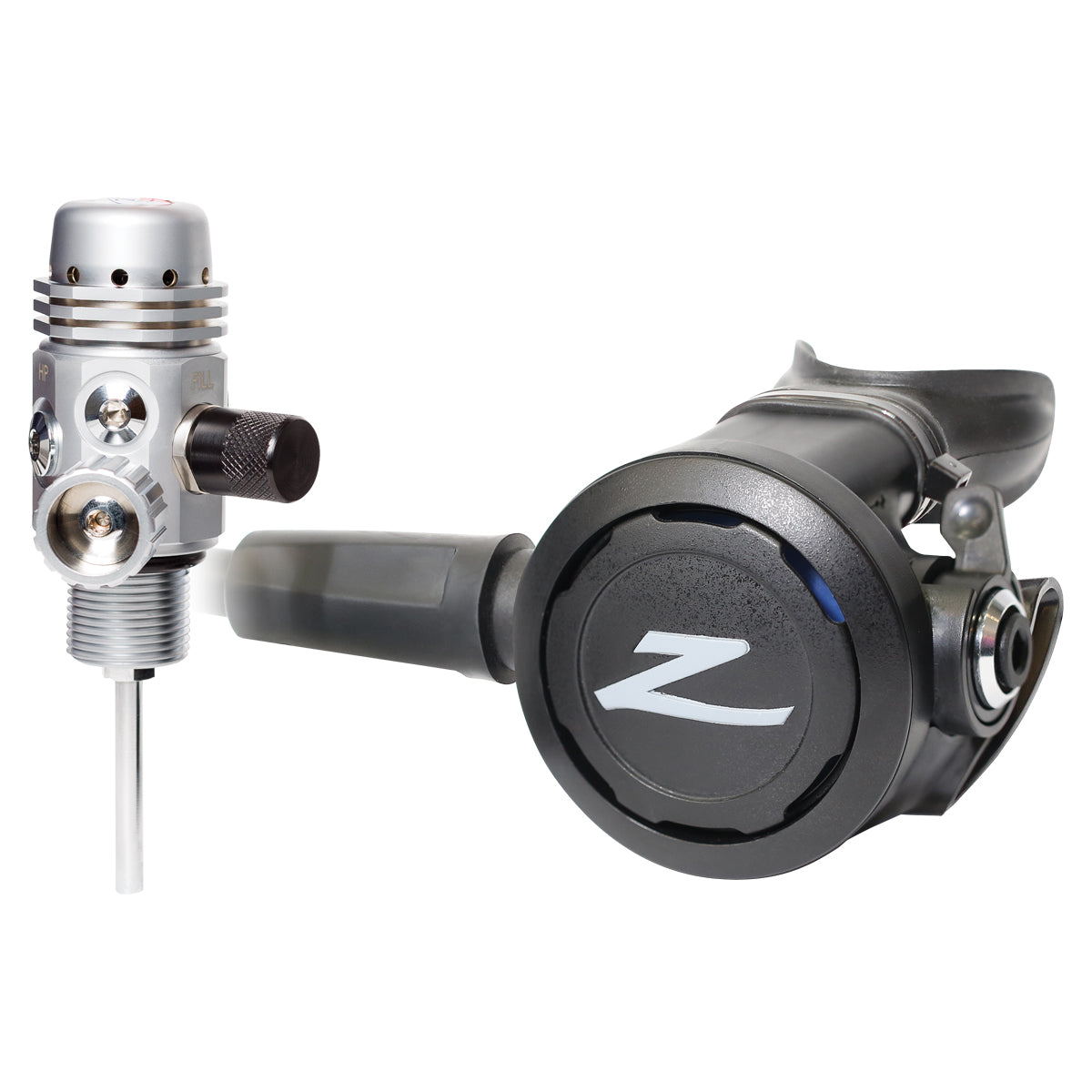 Zeagle Envoy II Razor Regulator - Scuba Regulator
