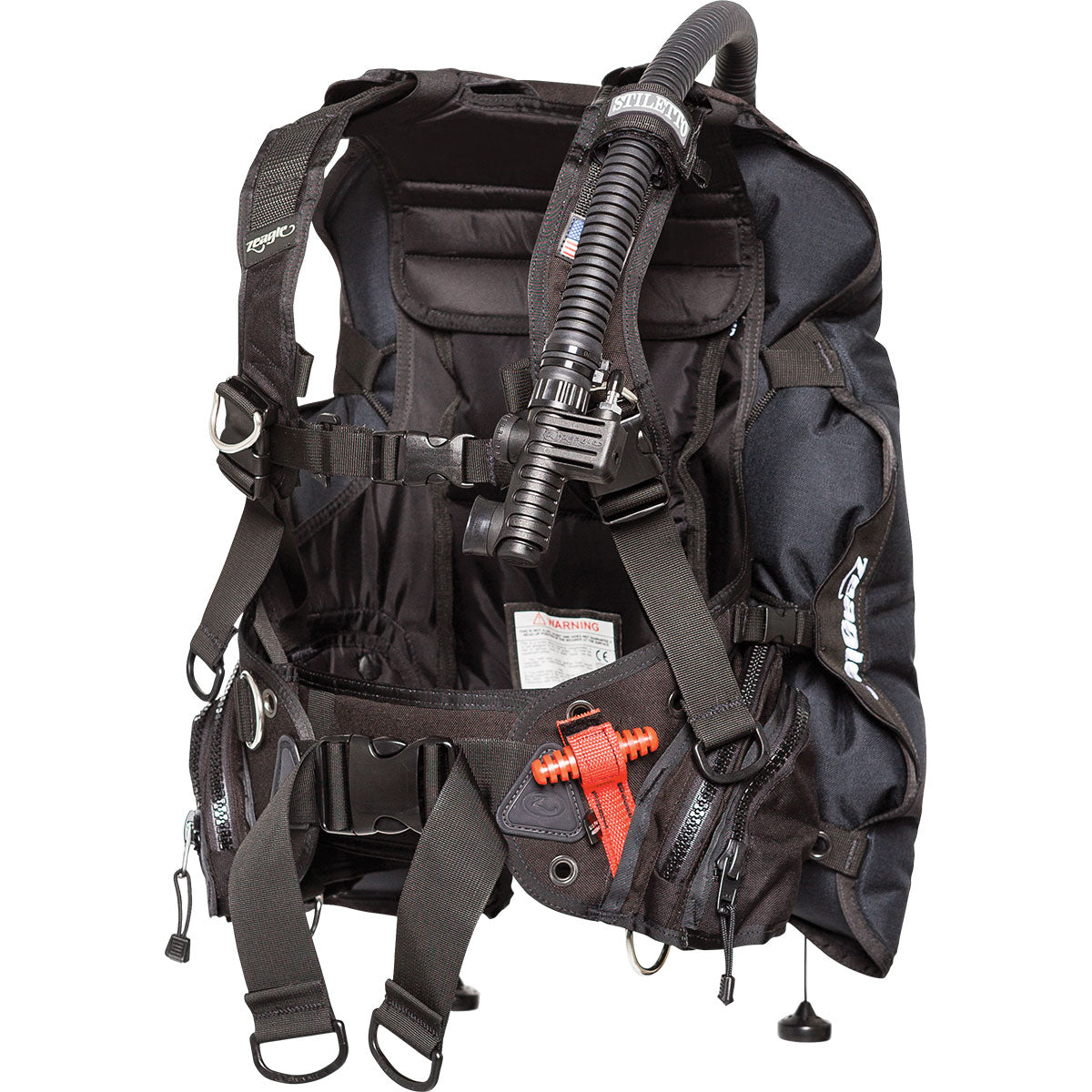 Zeagle Stiletto BCD - X-Small
