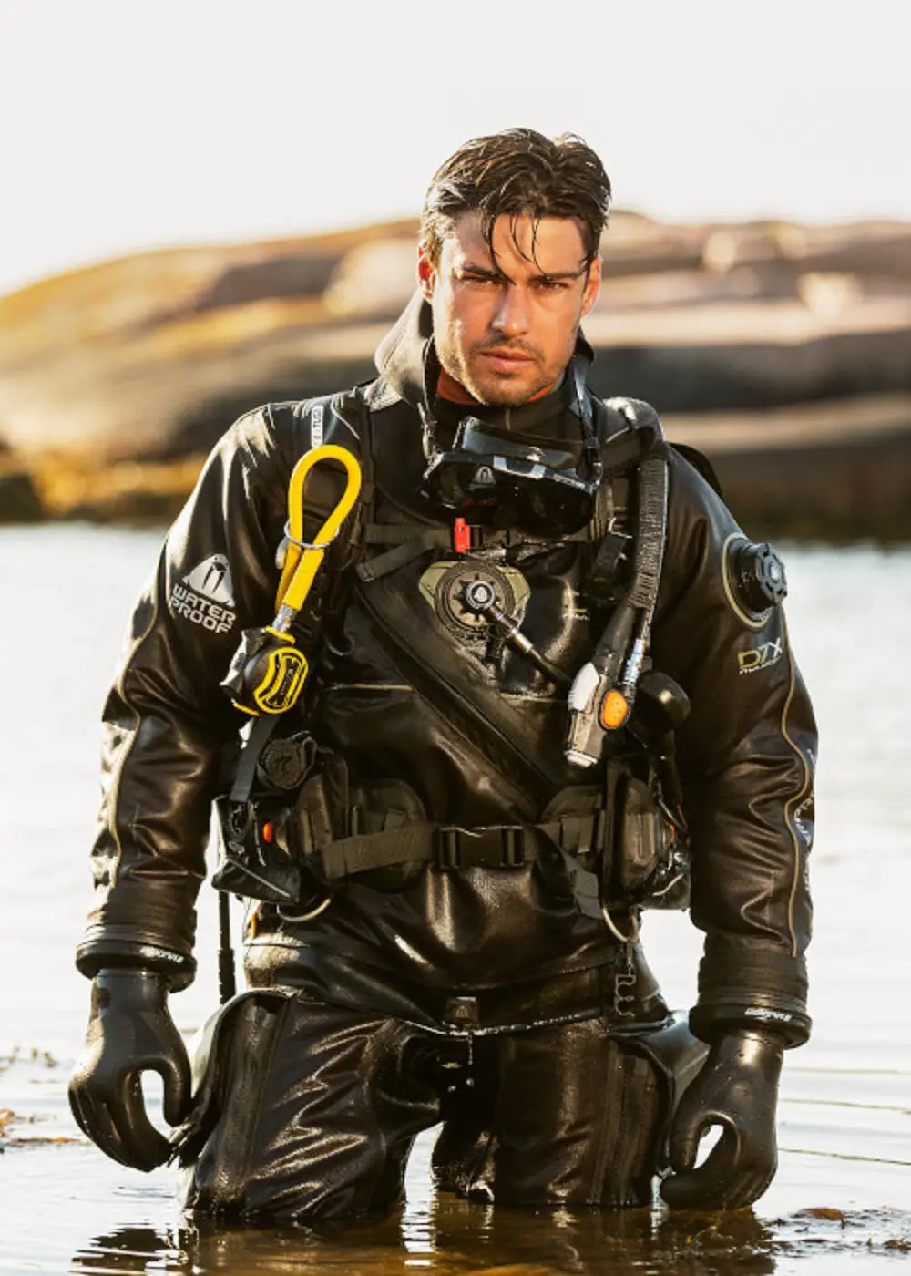 Drysuits
