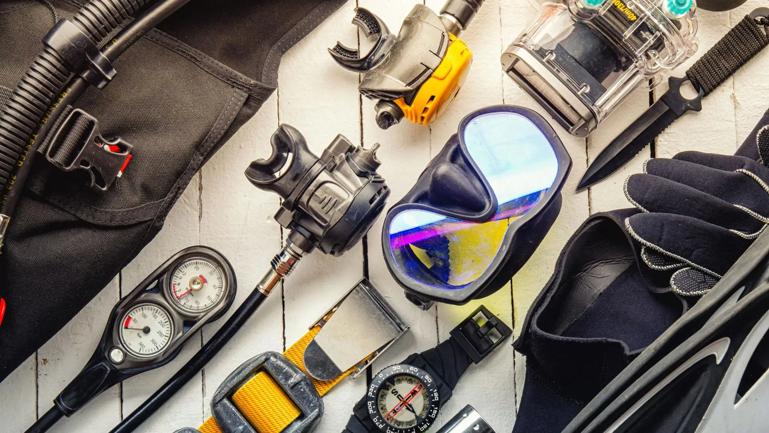 Scuba Accessories