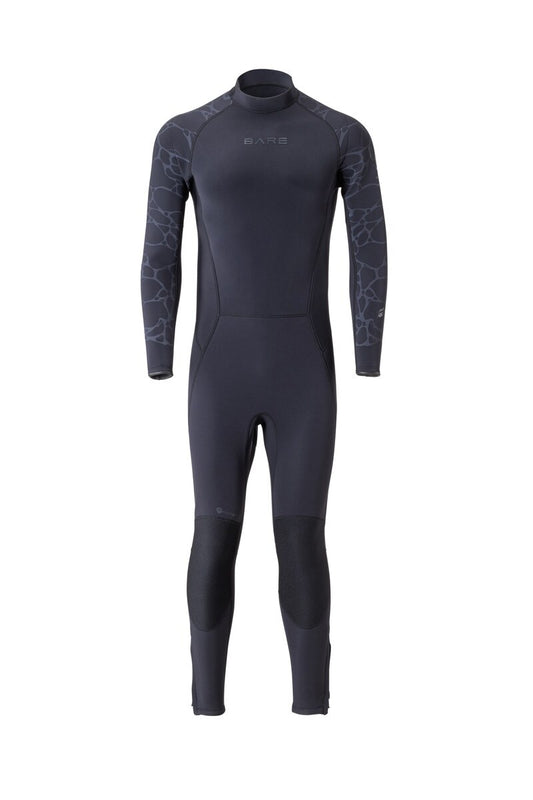 Bare 3mm Velocity Ultra 2.0 Full Suit , Men's