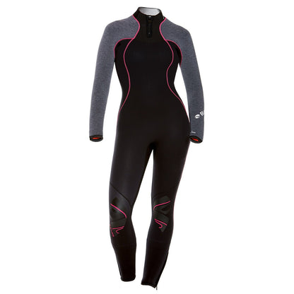 Bare 5mm Nixie Ultra Full Wetsuit - Women
