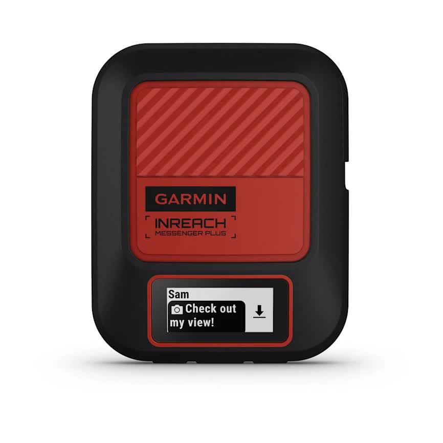 Garmin inReach® Messenger Plus