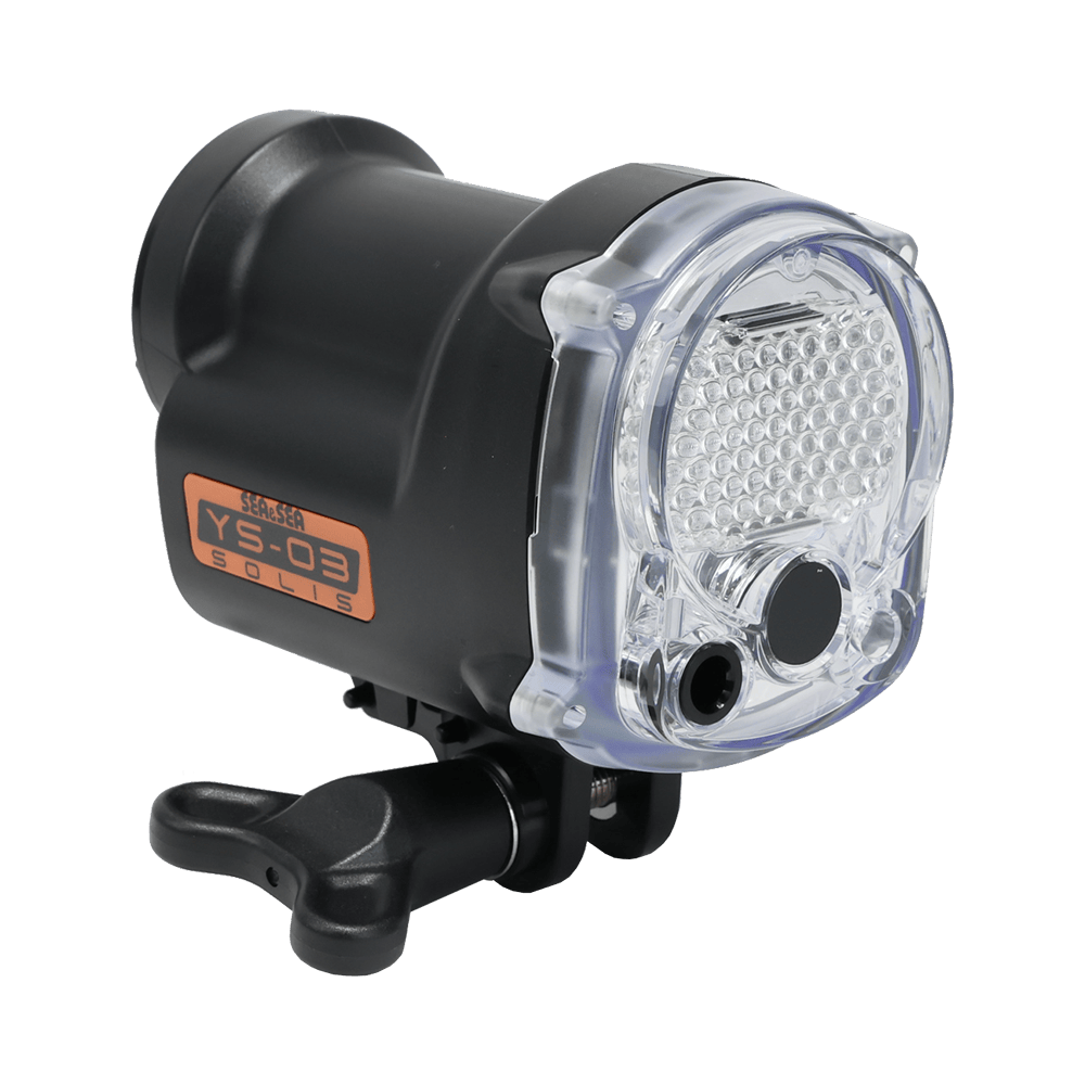Sea&Sea YS-03 SOLIS