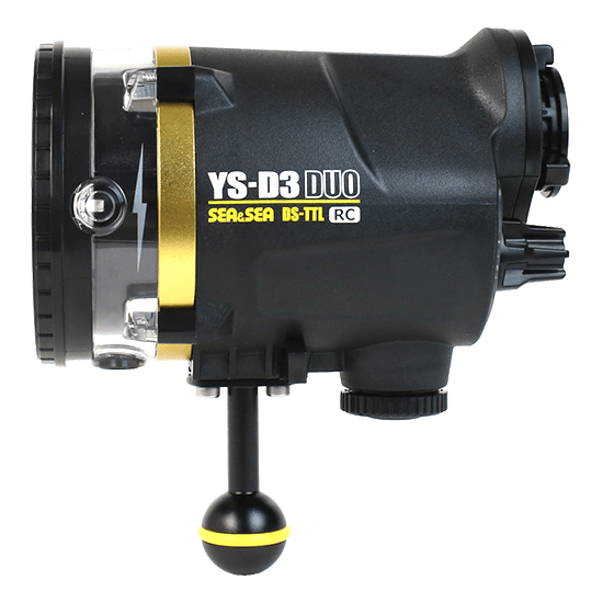 Sea&Sea YS-D3 DUO