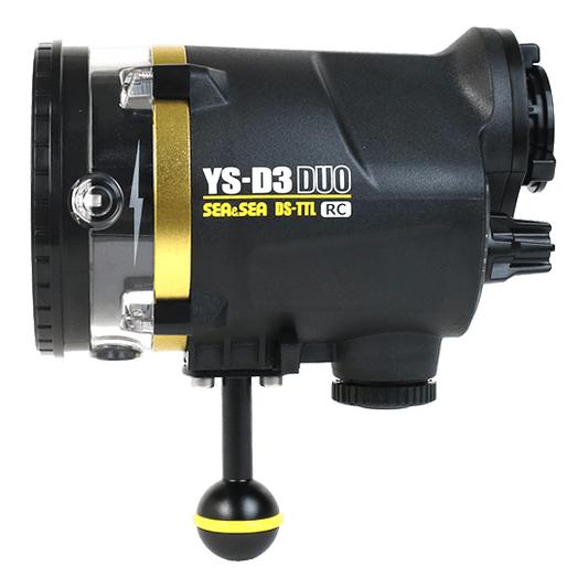 Sea&Sea YS-D3 DUO