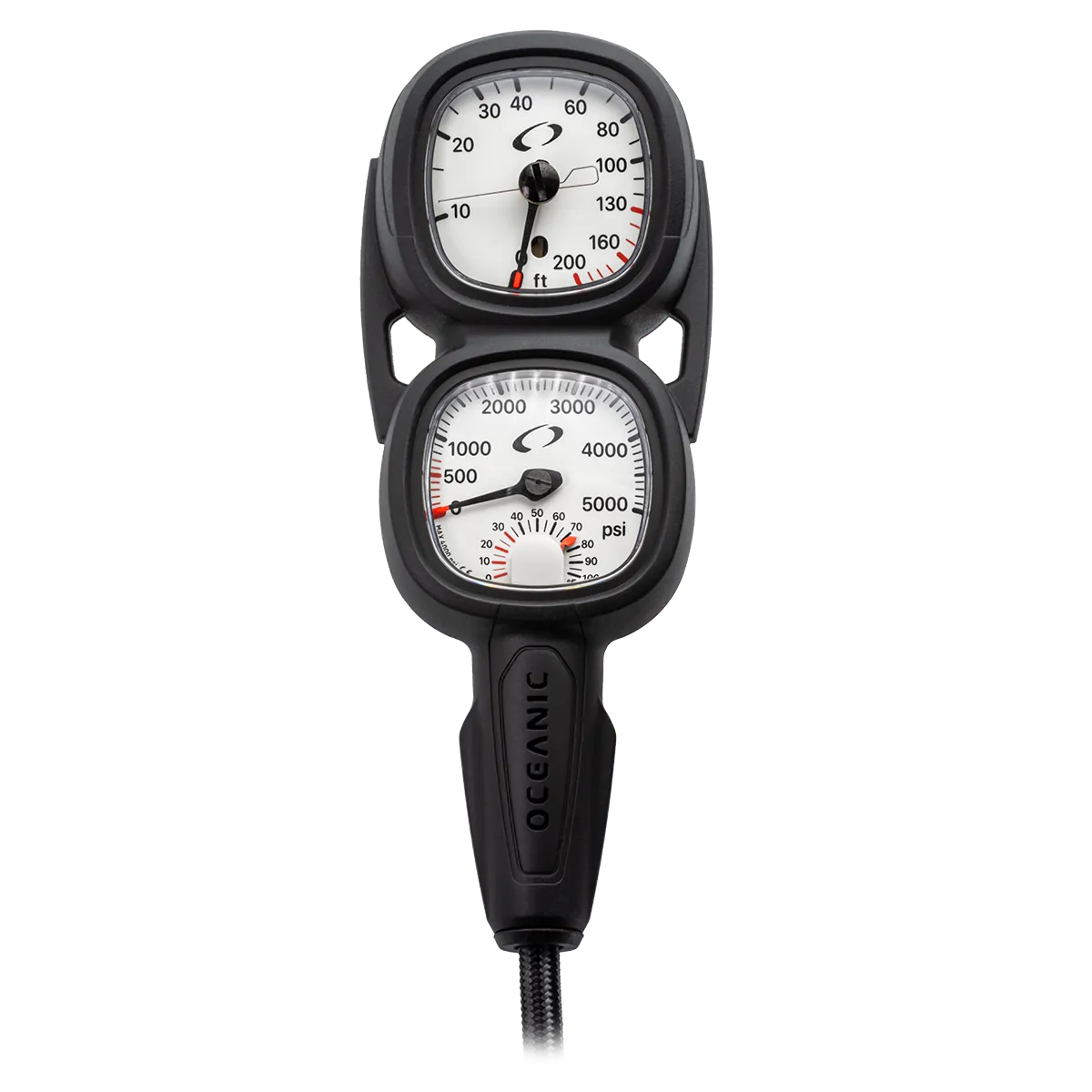 Oceanic Maxview Combo PG/DG