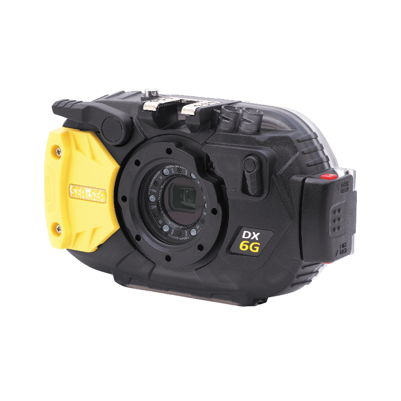 Sea&Sea DX-6G CAMERA & HOUSING SET