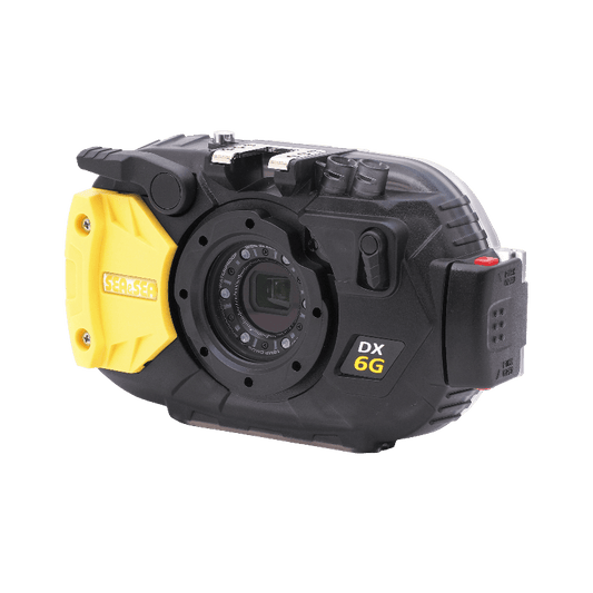 Sea&Sea DX-6G CAMERA & HOUSING SET